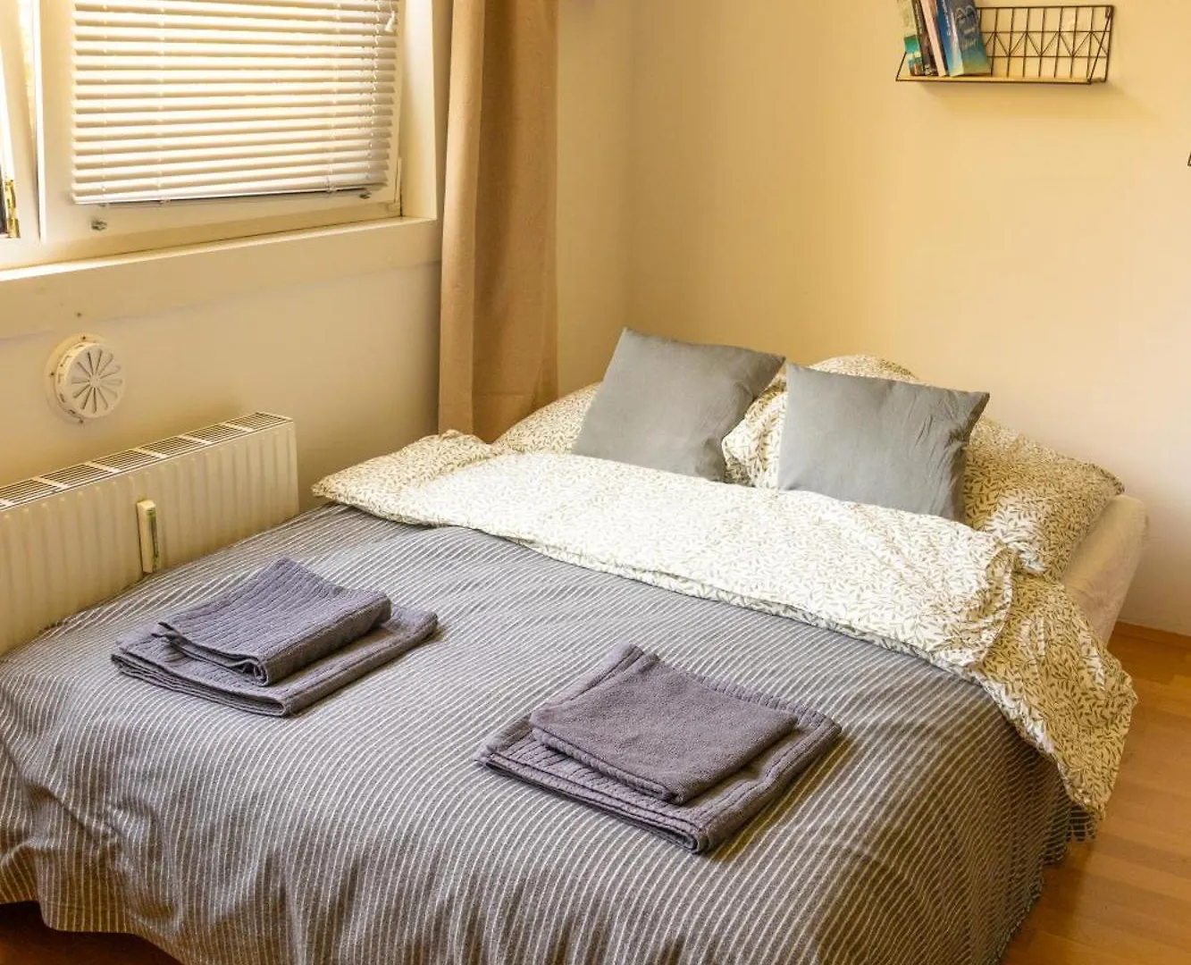 Modern - Calm - Cozy - Self Checkin - Stylish New Apartment Near Center - Close To U4 فيينا 0*,